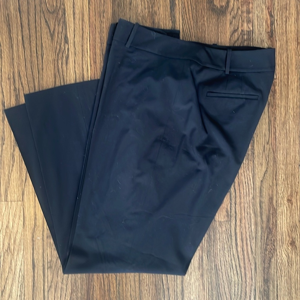Black Pants- Curvy fit